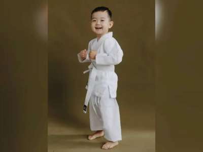 «Бастысы – жақсы азамат болуы»: 33 миллион қаралым жинаған астаналық Санжардың ата-анасымен сұхбат