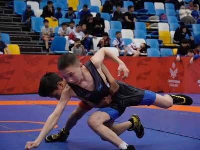 Chеmpiondar Ligalary: Астанада жас спортшылар бас қосты