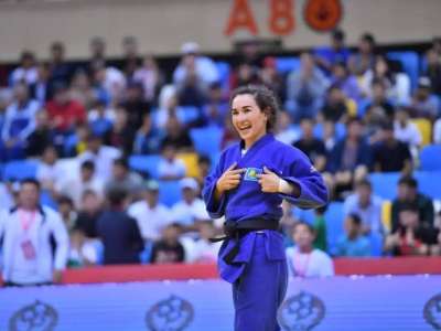 Қазақстандық дзюдошылардың Grand Slam турниріндегі қарсыластары анықталды