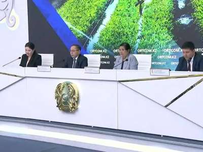 Былтыр су үнемдеу технологиялары 158 мың гектар аумақта енгізілді