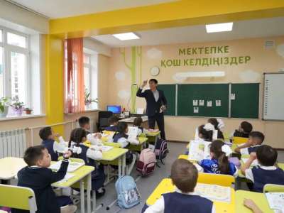 Білім беру ұйымдарында жеке қауіпсіздік сабақтары оқытылып жатыр