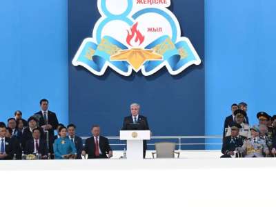 500-ге жуық көшеге Қазақстан қаһармандарының есімі беріледі