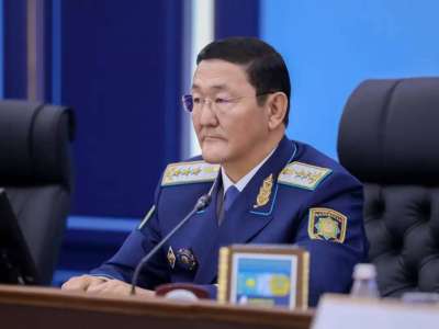Қазақстанда қылмыс деңгейі 2 есе төмендеді – Берік Асылов
