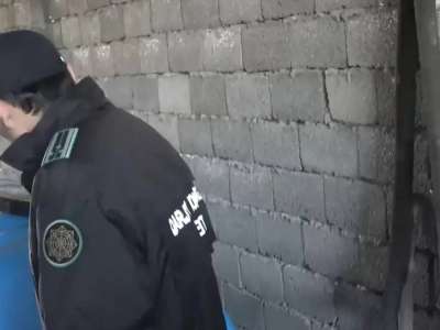 Жанармай өнімдерін жасырын тасымалдау үшін Қазақстан мен Өзбекстан арасында жерасты тоннель қазған