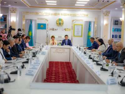 Сыбайлас жемқорлыққа қарсы қызмет «Әділ қоғам» жобасын іске қосты