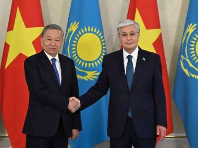 Тоқаев: Вьетнам – Қазақстанның Азиядағы маңызды серіктесі