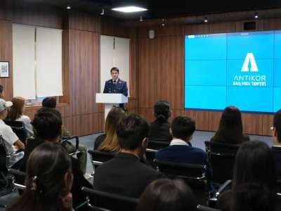 Сыбайлас жемқорлыққа қарсы қызмет ашық есік күнін өткізді