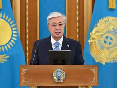 Тоқаев: Ел қауіпсіздігі мен шекарасын қас қақпай күзету – жауапты әрі қастерлі міндет