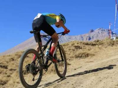 Маунтинбайктан Азия чемпионатына қатысатын спортшылар анықталды