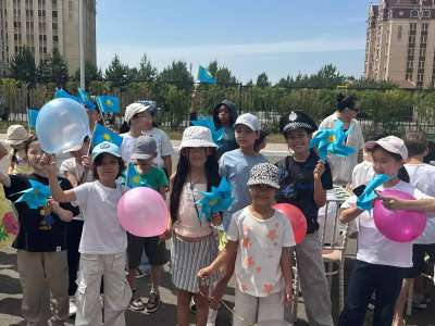 Астанада Мемлекеттік рәміздер күніне арналған «Ауыл-Fest» мерекесі өтті