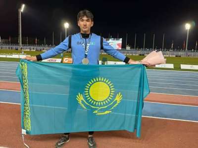 Қазақстан жеңіл атлетикадан Азия чемпионатында алты медаль жеңіп алды