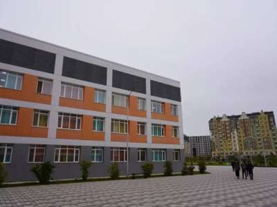 «Жайлы мектеп» ұлттық жобасы аясында 217 мектеп салынады