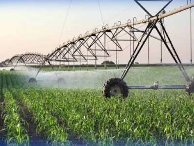 Биыл 85 мың гектар жерге су үнемдеу технологиялары енгізілді