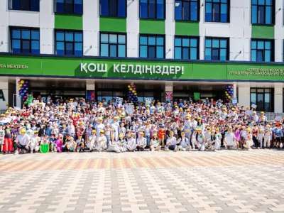 Астанада жазғы лагерлер маусымы басталды