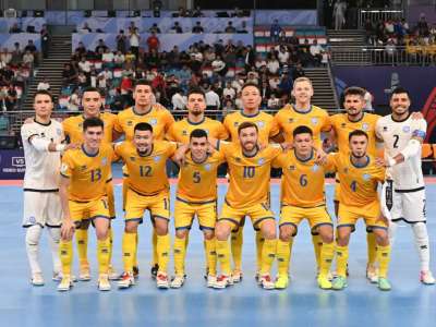 Футзалдан Қазақстан құрамасы Еуропа чемпионатының өтпелі ойынына жолдама алды