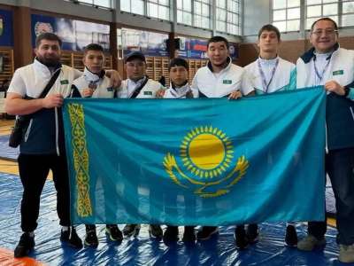 Қазақстандық оқушылар жазғы гимназиадада рекордтық медаль иеленді