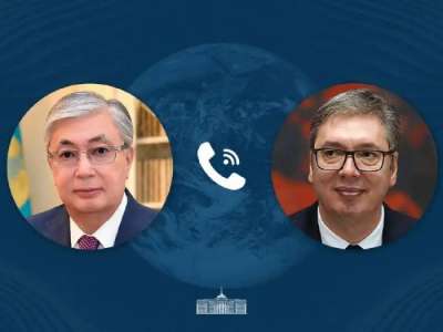 Тоқаев Сербия Президентін Қазақстанға ресми сапармен келуге шақырды
