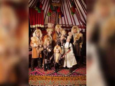 «Нағыз бақыт»: астаналық ана көпбалалы болудың қызығы мен шыжығы туралы айтты