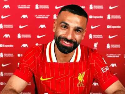 Мохаммед Салах «Ливерпульмен» жаңа келісімшартқа қол қойды
