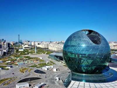 Астанада «JETI QAZYNA» этноауылы салтанатты түрде ашылады