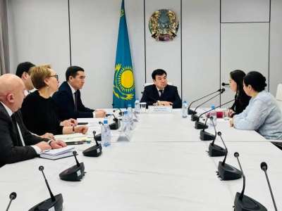 Оқу-ағарту министрі азаматтарды жеке қабылдау өткізді