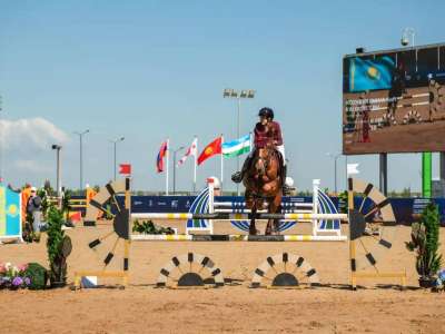 Астанада конкурдан Еуразия Лигасының Әлем Кубогы кезеңі өтіп жатыр