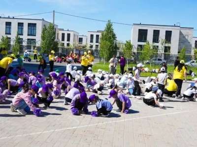 Астанада Халықаралық балаларды қорғау күні қалай аталып өтеді