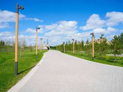 Астанада биыл 180 аула мен қоғамдық кеңістік абаттандырылады