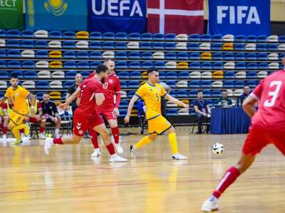 Футзалдан Қазақстан құрамасы Вьетнаммен жолдастық кездесу өткізеді