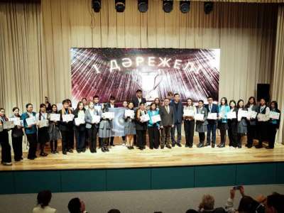 Астанада ауыл мектептері арасындағы олимпиаданың жеңімпаздары анықталды