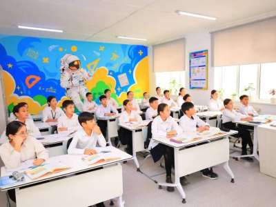 Маңғыстауда «Отпан» тірек мектептер желісін дамыту жобасы жүзеге асырылып жатыр