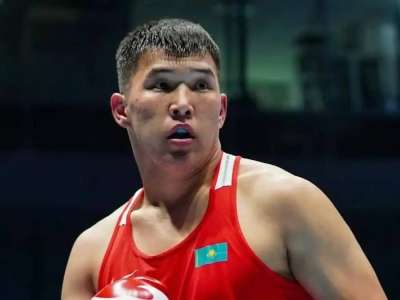 Даниял Сапарбай бокстан әлем кубогының қола жүлдегері атанды