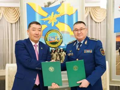 Елордада әскери және азаматтық жоғары оқу орындары келісімге қол қойды