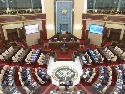 Алматыда АҚШ консулдығы салынады