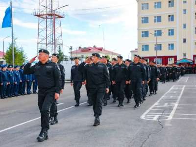Астанада полиция күшейтілген режимге көшті
