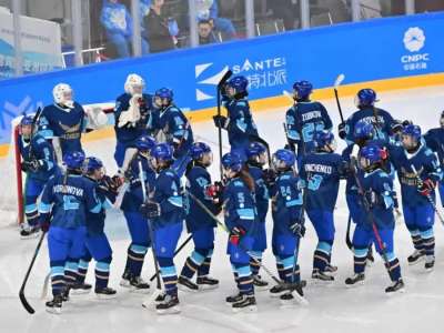 Шайбалы хоккейден әлем чемпионаты: Қазақстан әйелдер құрамасының ойын кестесі