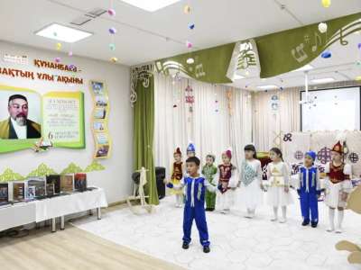 Жыл басынан бері елімізде 561 балабақша ашылды