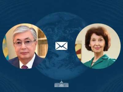 Тоқаев Солтүстік Македония Президентіне көңіл айту жеделхатын жолдады