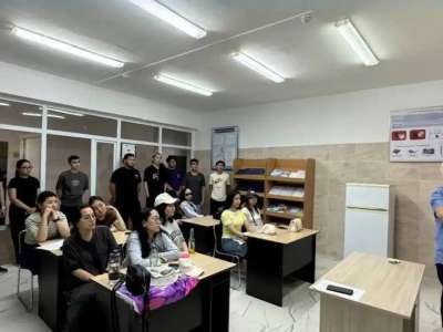 Су саласында өндірістік тәжірибеден өткен студенттер саны 4 есе өсті