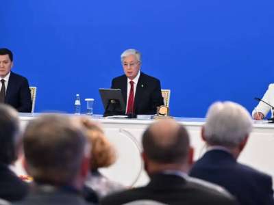 Президент: Жаһандану үдерісінің мән-маңызы жоғалып барады