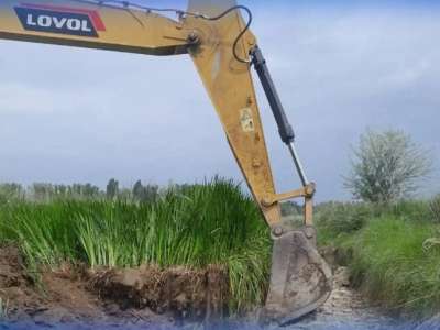 Шығыс Қазақстанда 55 шақырым суару каналы тазартылды