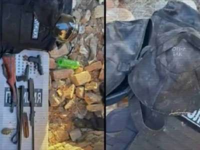 Қаңтар оқиғасы кезінде ұрланған қару мен жабдық тәркіленді