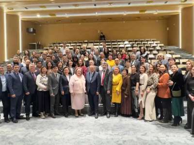 Астанада білім беру саласына арналған форум өтіп жатыр