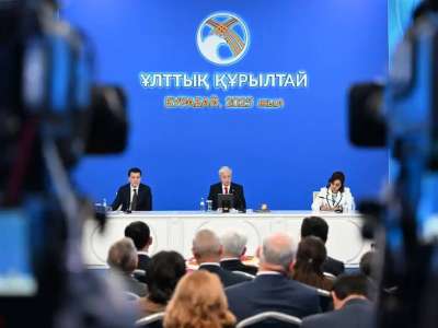 Зорлық-зомбылық пен қылмысты насихаттайтын фильмдер пайда болды – Президент