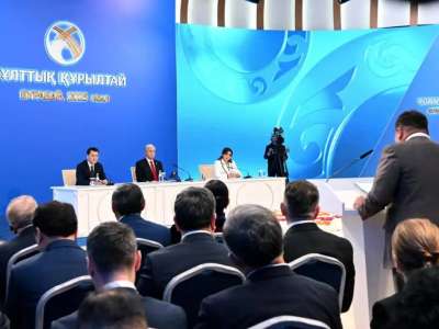 Биылдан бастап барлық аудан әкімдерін халық тікелей сайлайтын болады