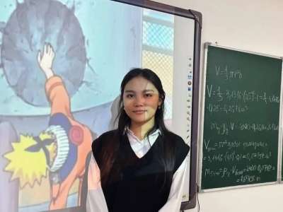 Астаналық оқушы аниме сюжеттері арқылы математиканы үйретудің ерекше жолын ойлап тапты