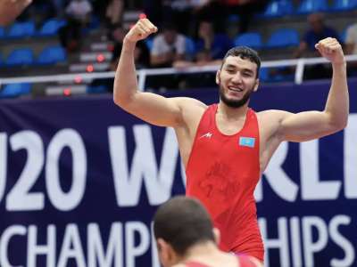 Күрес түрлерінен Азия чемпионатына қатысатын спортшылар анықталды