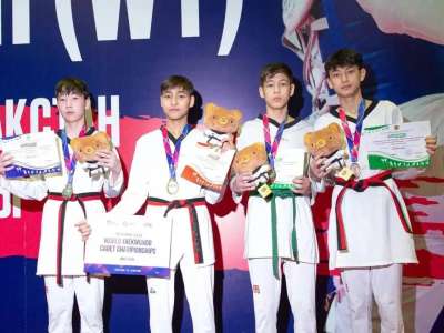 Таеквондодан ел чемпионаты аяқталды: Қай облыстың жеткіншектері топ жарды