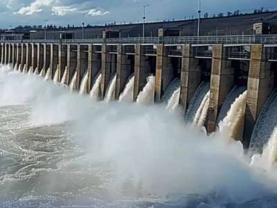 Есіл өзеніне 4 млрд текше метрден астам су жіберілді