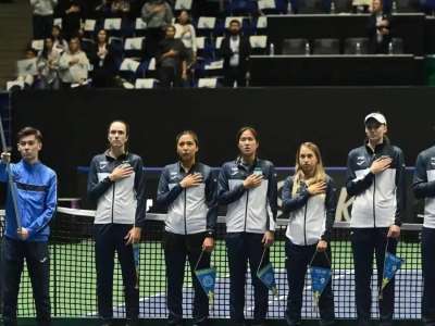 Теннистен Билли Джин Кинг кубогына қатысатын спортшылар анықталды